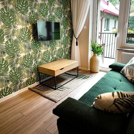 דוז'ניקי ז'דרוז' Apartamenty Willove Wzgorze מראה חיצוני תמונה