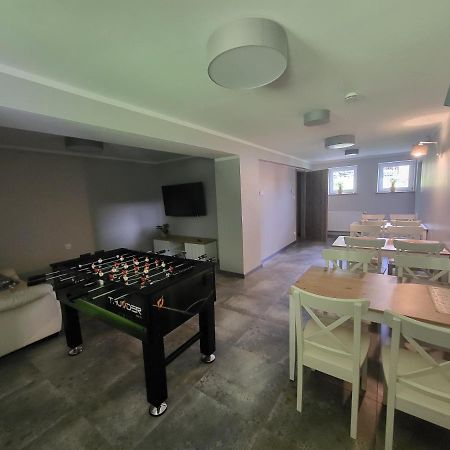 דוז'ניקי ז'דרוז' Apartamenty Willove Wzgorze מראה חיצוני תמונה