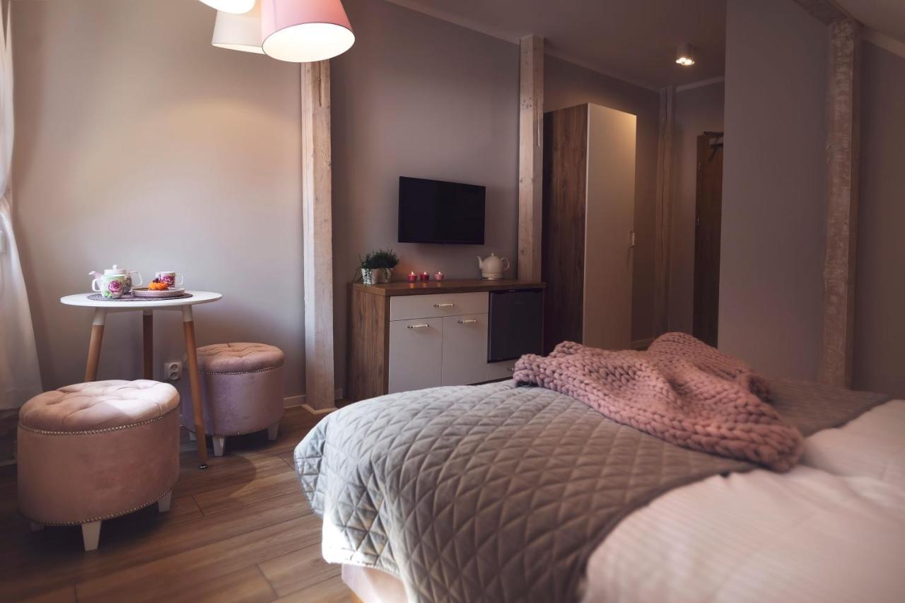 דוז'ניקי ז'דרוז' Apartamenty Willove Wzgorze מראה חיצוני תמונה