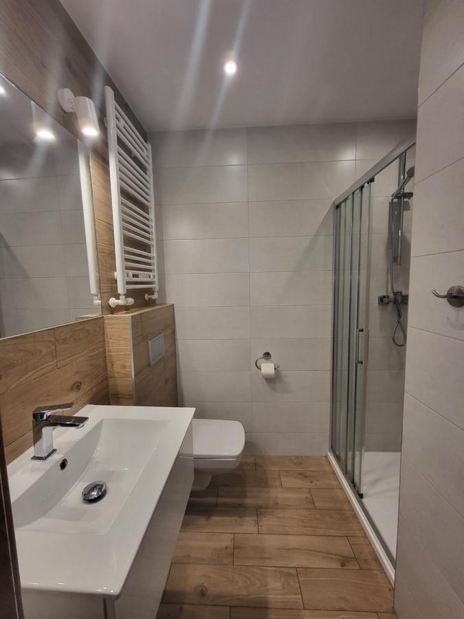 דוז'ניקי ז'דרוז' Apartamenty Willove Wzgorze מראה חיצוני תמונה