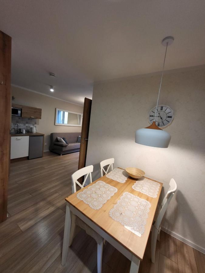 דוז'ניקי ז'דרוז' Apartamenty Willove Wzgorze מראה חיצוני תמונה