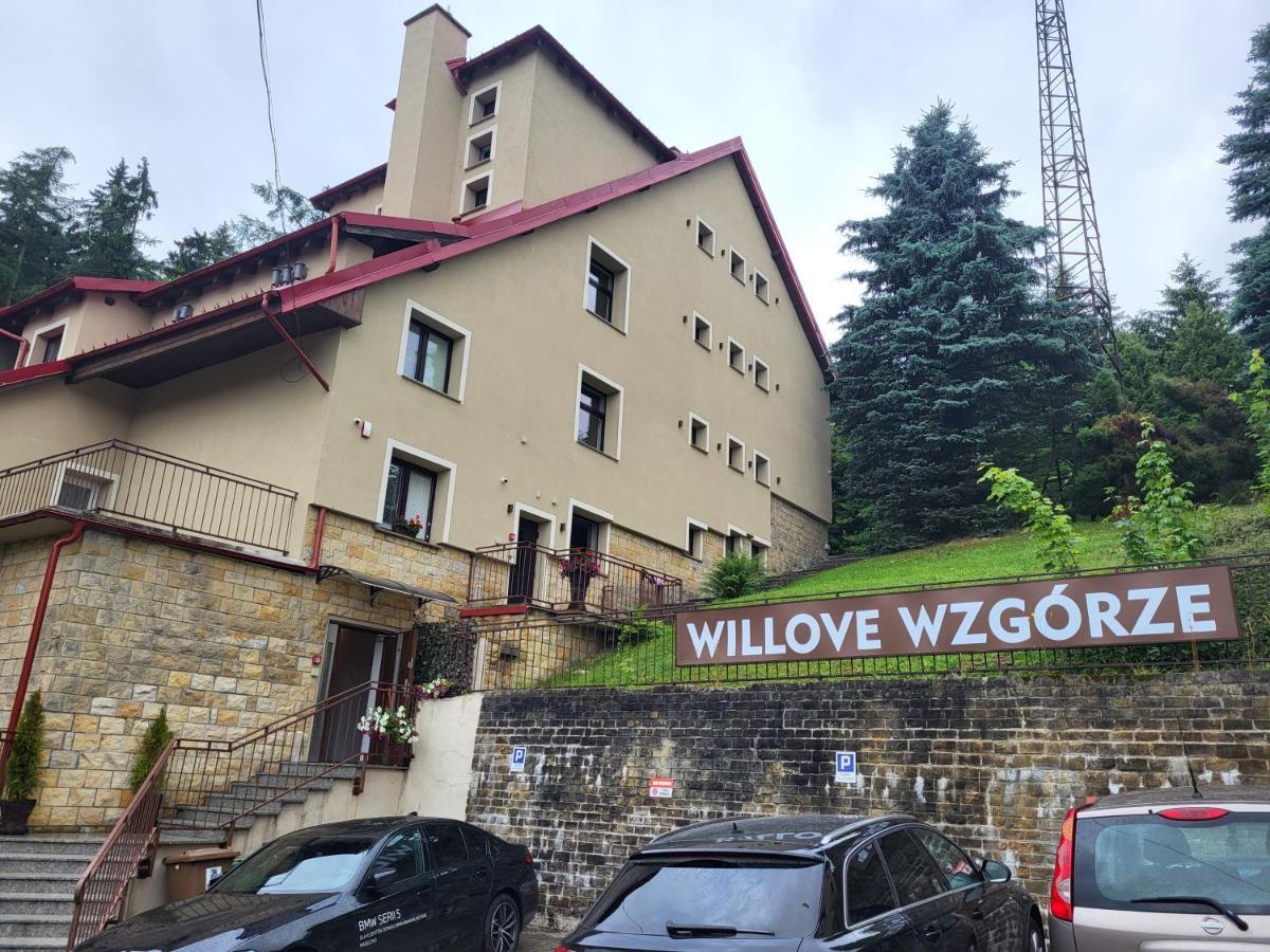 דוז'ניקי ז'דרוז' Apartamenty Willove Wzgorze מראה חיצוני תמונה
