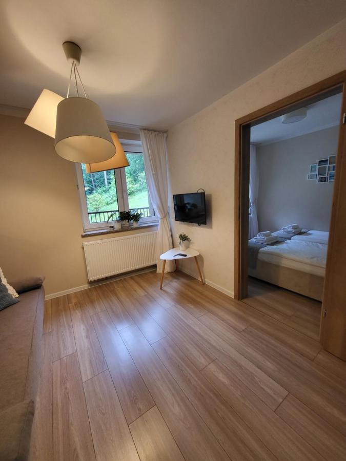 דוז'ניקי ז'דרוז' Apartamenty Willove Wzgorze מראה חיצוני תמונה