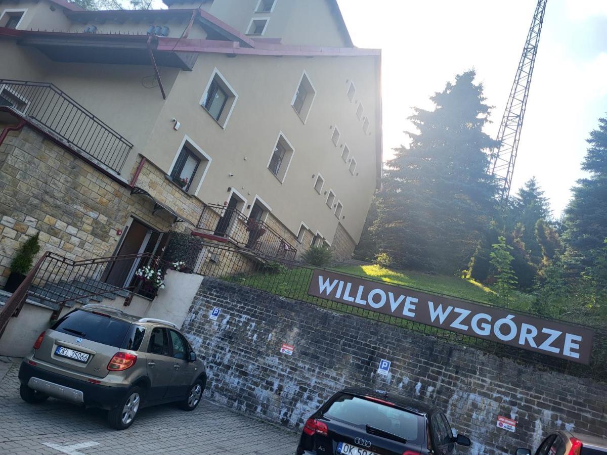 דוז'ניקי ז'דרוז' Apartamenty Willove Wzgorze מראה חיצוני תמונה