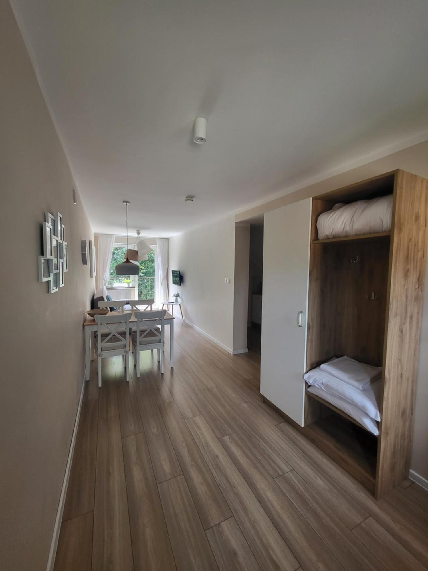 דוז'ניקי ז'דרוז' Apartamenty Willove Wzgorze מראה חיצוני תמונה