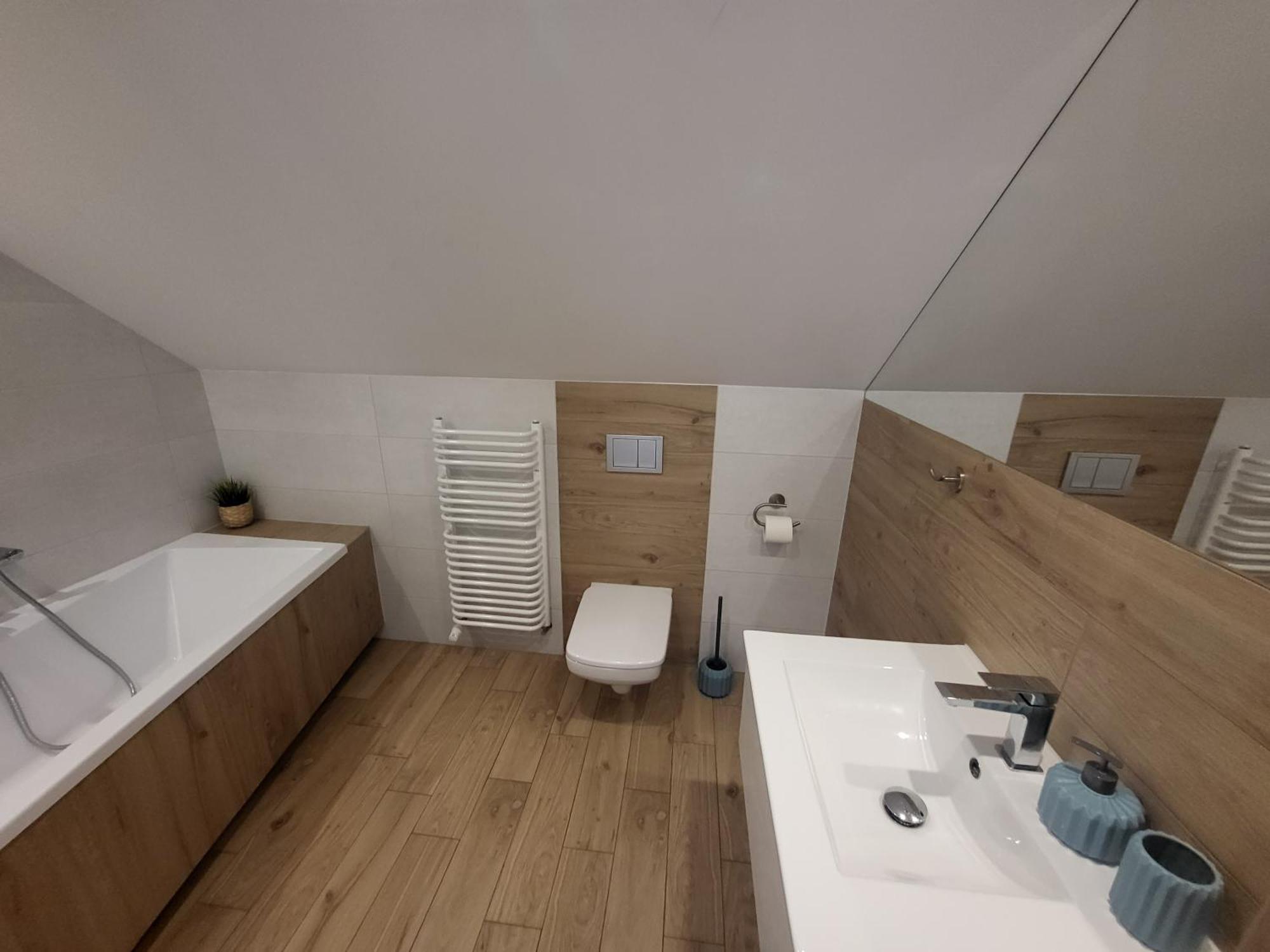 דוז'ניקי ז'דרוז' Apartamenty Willove Wzgorze חדר תמונה